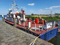 Survey vessel for sale