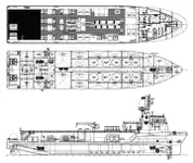 Fast Supply Vessel (FSV) for sale