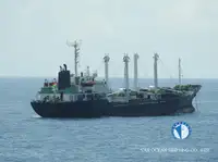 Reefer ship for sale