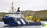 Fast Supply Vessel (FSV) for sale