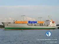 Reefer ship for sale