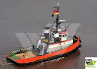 Towboat for sale