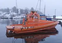 Rescue vessel for sale