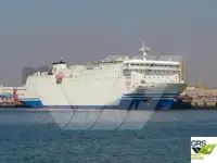 RORO ship for sale