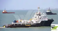 Supply ship for sale