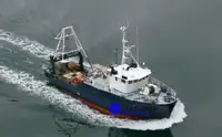 Survey vessel for sale