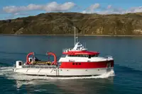 Survey vessel for sale