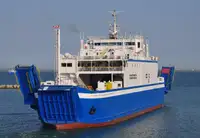 RoPax ship for sale