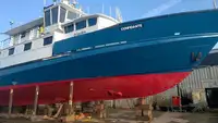 Survey vessel for sale