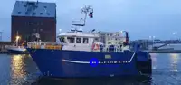 Fishing Trawler for sale