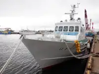 Patrol boat for sale