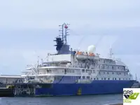 Cruise ship for sale