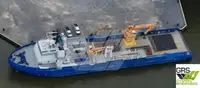 Supply ship for sale