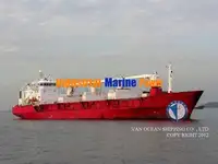 Reefer ship for sale