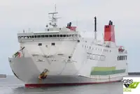 RORO ship for sale