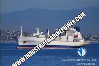 Reefer ship for sale