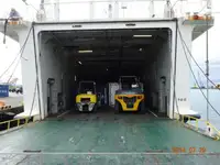 RORO ship for sale