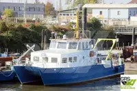 Survey vessel for sale