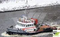 Tugboat for sale