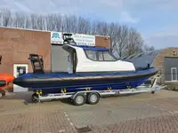 Rigid inflatable boat for sale