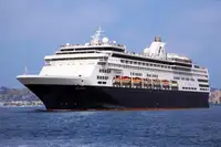 Cruise ship for sale