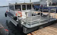 Survey vessel for sale