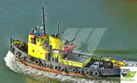 Towboat for sale