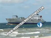 Reefer ship for sale