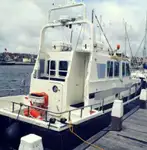 Survey vessel for sale