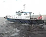 Survey vessel for sale