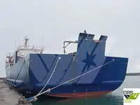 RORO ship for sale