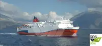 RORO ship for sale