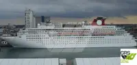 Cruise ship for sale