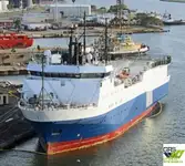 Survey vessel for sale