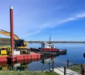 Towboat for sale