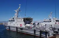 Patrol boat for sale