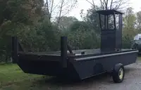 Barge for sale