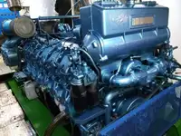 Motor vessel for sale