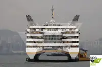 Cruise ship for sale