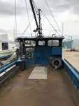 Fishing Trawler for sale