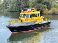 Patrol boat for sale