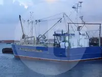 Beam trawler vessel for sale