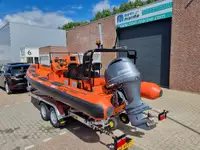 Rigid inflatable boat for sale