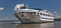 Cruise ship for sale