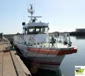 Research vessel for sale