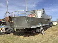 Work boats for sale