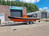 Rigid inflatable boat for sale