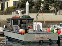 Fishing Trawler for sale