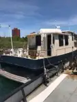 Fishing Trawler for sale