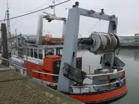 Motor vessel for sale